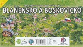 Nyomtatványok Blanensko a Boskovicko 