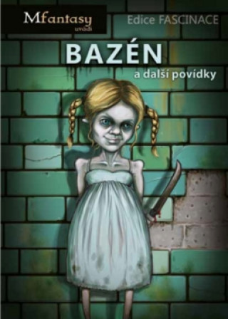 Książka Bazén a další povídky 