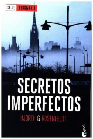 Kniha Secretos imperfectos Michael Hjorth