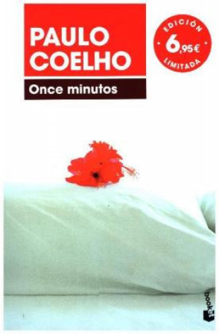 Book Once minutos Paulo Coelho