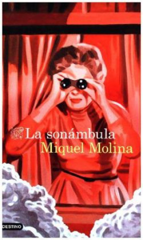 Book La sonámbula Miquel Molina