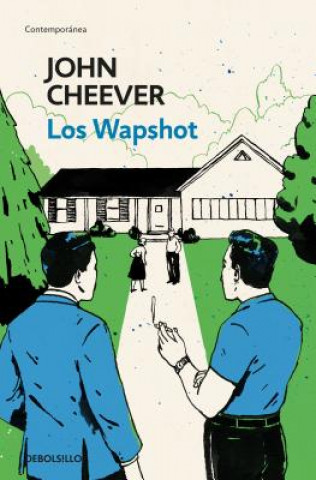 Livre Los wapshot JOHN CHEEVER