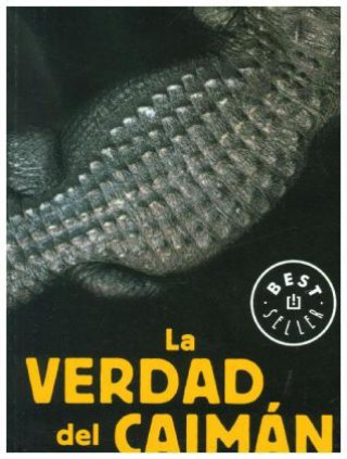 Kniha La verdad del caiman MASSIMO CARLOTTO