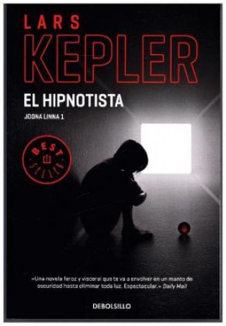 Könyv El hipnotista Lars Kepler