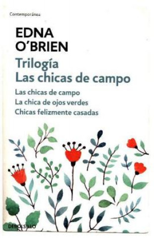 Könyv Trilogía Las chicas de campo EDNA O'BRIEN