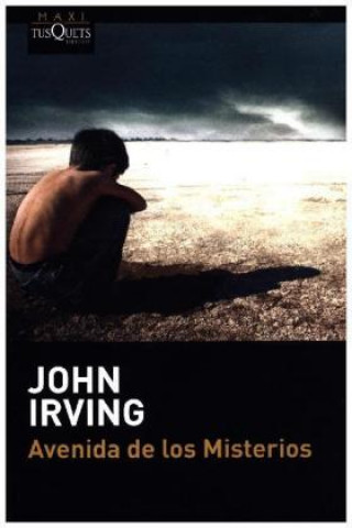 Könyv Avenida de los misterios John Irving