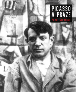 Kniha Picasso v Praze Andrew Mayne