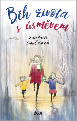 Książka Běh života s úsměvem Zuzana Součková