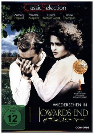 Video Wiedersehen in Howards End James Ivory