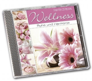 Аудио Wellness - Ruhe und Harmonie, 1 Audio-CD 