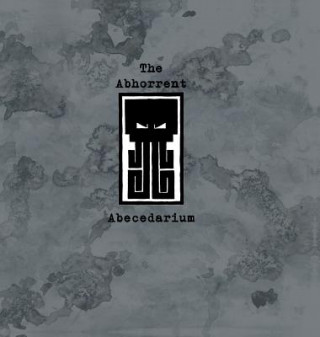 Книга The Abhorrent Abecedarium Maxwell Mudd