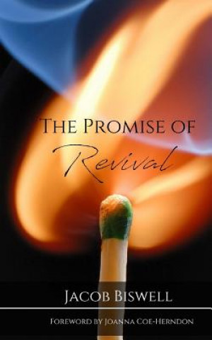 Kniha The Promise of Revival Jacob Biswell