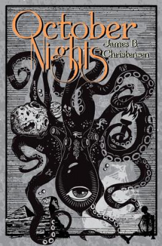 Livro October Nights James B Christensen