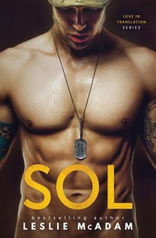 Libro Sol Leslie McAdam