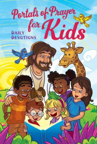 Βιβλίο Portals of Prayer for Kids: 365 Daily Devotions Concordia Publishing House