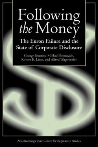 Kniha Following the Money George Benston
