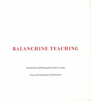 Carte Balanchine Teaching 