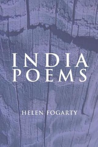 Carte India Poems Helen Rose Fogarty