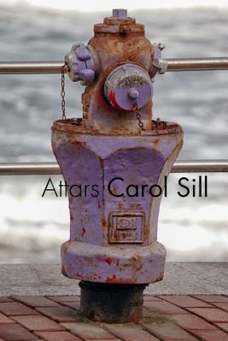 Книга Attars Carol Sill