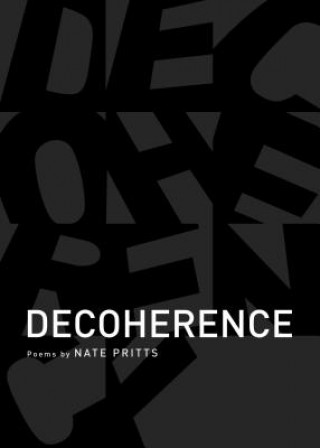 Knjiga Decoherence Nate Pritts