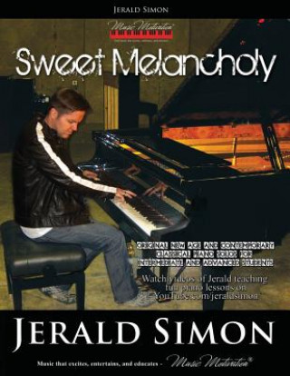 Livro Sweet Melancholy Jerald Simon