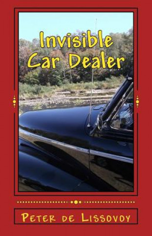 Βιβλίο Invisible Car Dealer Peter De Lissovoy