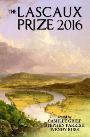 Kniha Lascaux Prize 2016 Stephen Parrish