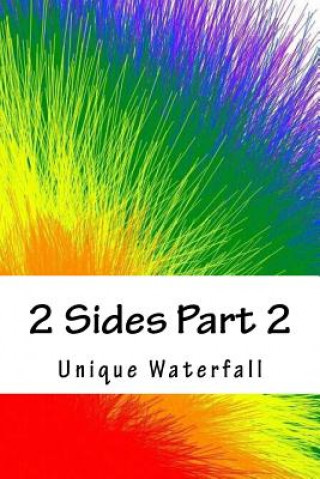 Knjiga 2 Sides Part 2 Unique Waterfall