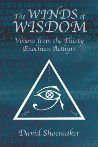 Kniha Winds of Wisdom David G Shoemaker