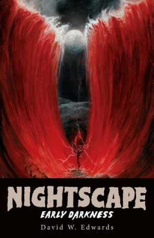 Carte Nightscape: Early Darkness David W Edwards