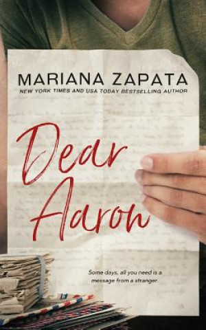 Carte Dear Aaron Mariana Zapata