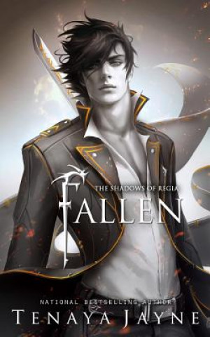 Livre Fallen Tenaya Jayne