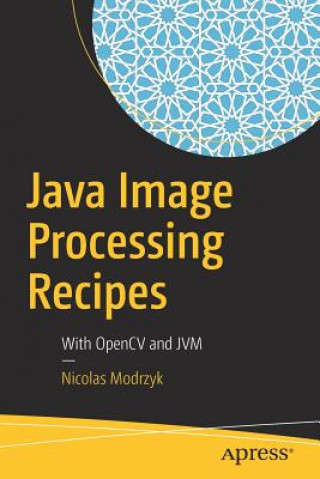 Knjiga Java Image Processing Recipes Nicolas Modrzyk