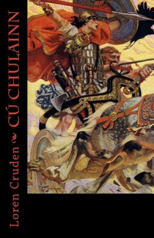 Książka Cu Chulainn Loren Cruden