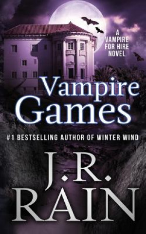 Carte Vampire Games J R Rain