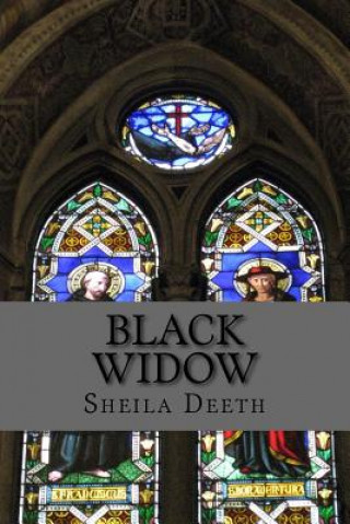 Kniha Black Widow Sheila Deeth