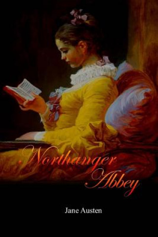 Knjiga Northanger Abbey Jane Austen