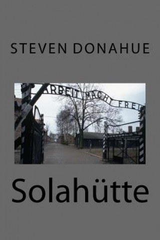 Libro Solahutte Steven Donahue