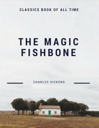 Libro The Magic Fishbone DICKENS