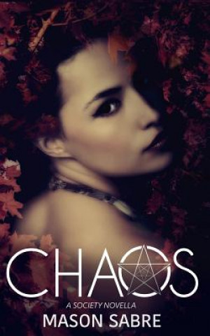 Libro Chaos Mason Sabre