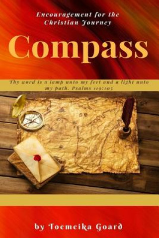 Book Compass Toemeika Goard