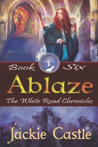 Boek Ablaze: Book Six Jackie Castle