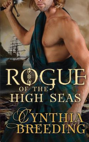 Książka Rogue of the High Seas Cynthia Breeding