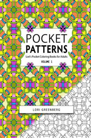 Knjiga Pocket Patterns Lori Greenberg