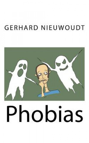 Książka Phobias Gerhard Nieuwoudt