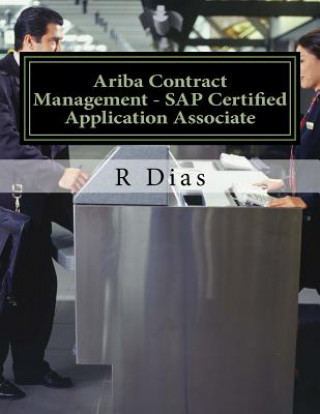 Knjiga Ariba Contract Management - SAP Certified Application Associate R  Dias