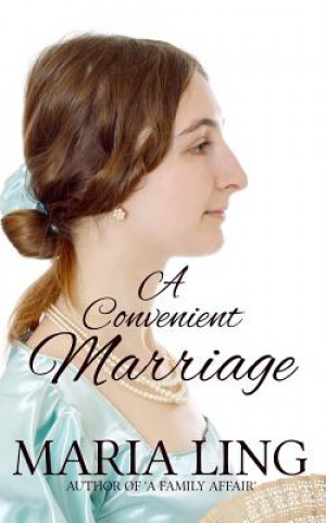 Livre Convenient Marriage Maria Ling