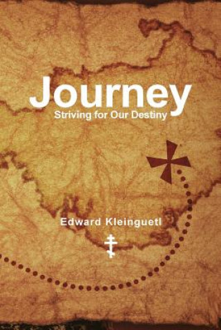 Buch Journey: Striving for Our Destiny Edward Kleinguetl