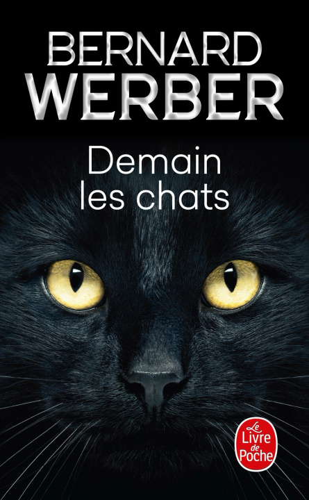 Книга Demain les chats Bernard Werber