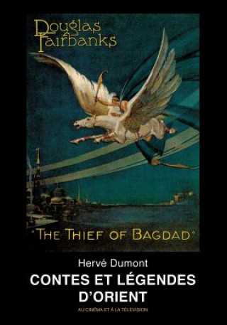 Kniha Contes et legendes d'Orient Herve Dumont